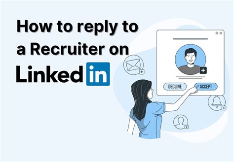 How To Reply To A Recruiter On LinkedIn Notam Artwork