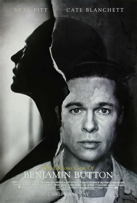 The Curious Case Of Benjamin Button Movie Poster 11 Of 12 Imp Awards