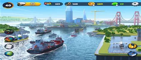 Port City: Ship Tycoon 2023 | Free Play | gameask.com