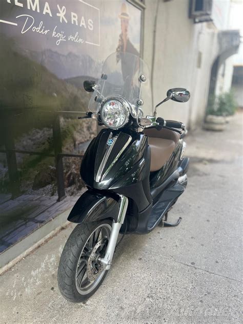 Piaggio Beverly Cruiser Cijena Crna Gora Bar Bar U I