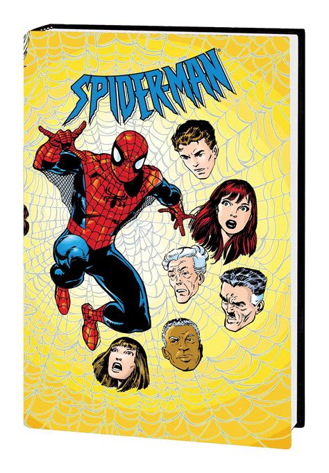 Spider Man By John Byrne Omnibus Fresh Comics