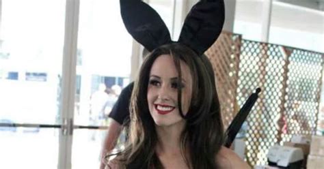 Meg Turney As A Playboy Bunny 9GAG