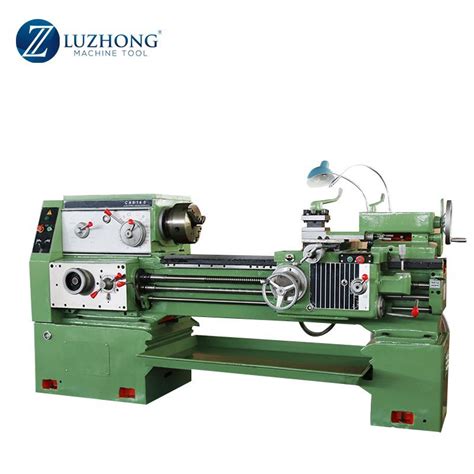 High Quality Horizontal Universal CA6140 CA6240 Gap Bed Lathe Machine