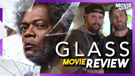 Glass Movie Review Youtube