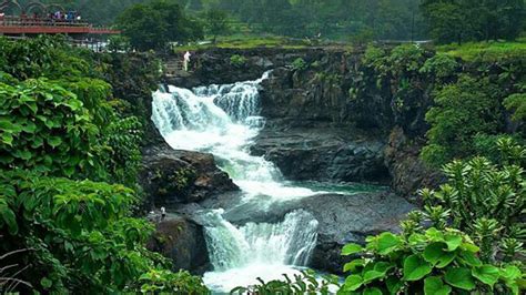 Best Waterfalls in Maharashtra