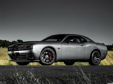 Fotos De Dodge Challenger Srt 2014