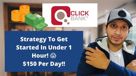 How To Promote Clickbank Products Without A Website Step By Step