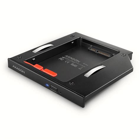 Rss Cd Odd Sata Ssd Hdd Caddy Mm Axagon