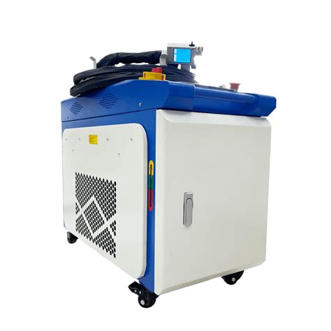 Zg Hcm Handheld Pulse Laser Cleaning Machine Chutian Laser