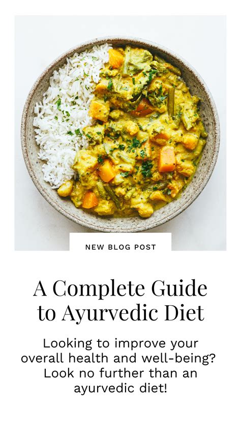 A Complete Guide To Ayurvedic Diet Artofit