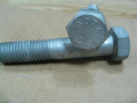 Astm 307 Gr B Heavy Hex Bolts Milfast China Manufacturer Nuts