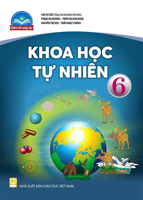 Bộ Sách Giáo Khoa Lớp 6 Chân Trời Sáng Tạo Sách Học Sinh Sgk Lớp 6