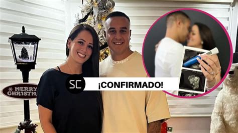 ¡está Embarazada Melissa Klug Confirma Que Espera Un Hijo Con Jesús