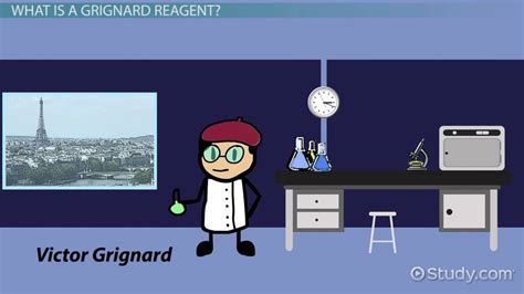 Grignard Reagent | Overview, Reactions & Uses - Lesson | Study.com