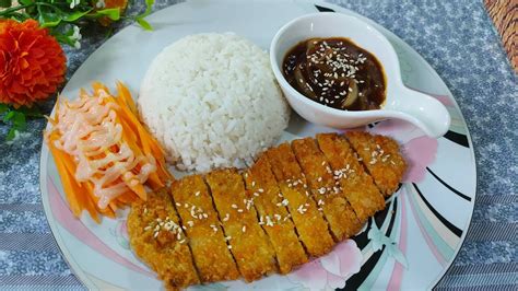 Resep Chicken Katsu Saus Teriyaki Simpel Dan Mudah Ala Ashadiya Kitchen