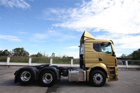 New Generation Man Tgs Euro Truck Is Now In Malaysia Bigwheels My