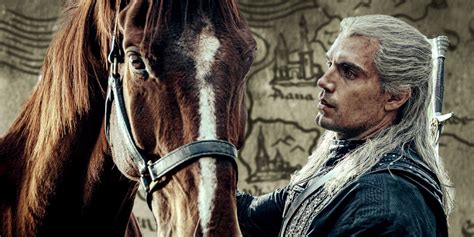 Geralt Has Many Horses In Witcher Season 1: Why Are They All Called Roach?