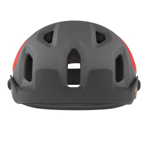 Oakley Helmet Drt5 Europe Black Red Beyond The Bike