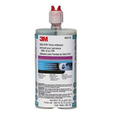 3m 8115 Automix Panel Bonding Adhesive 08115 200 Ml Cartridge Jb Tools