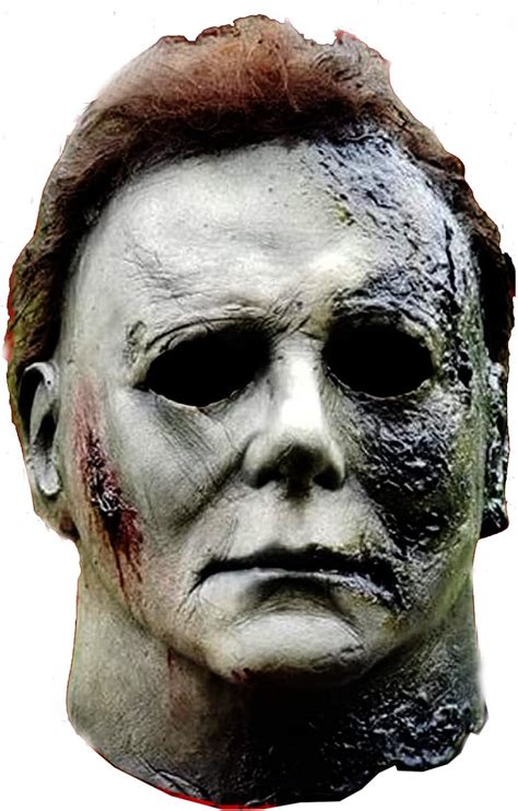 Realistic Michael Myers Mask For Halloween Cosplay And Costume Parties