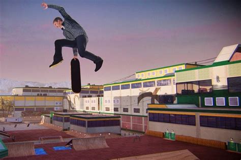 Tony Hawks Pro Skater 5 review | Eurogamer.net