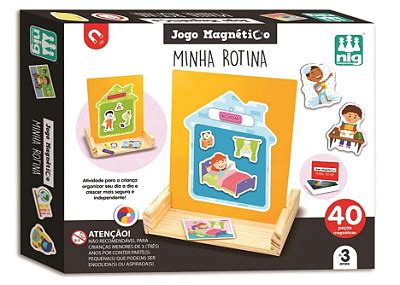 Minha Rotina Estrelinhas Loja de Brinquedos e Produtos Terapêuticos