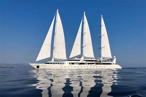 Croisière sur Le Ponant Voilier de croisière Ponant Ponant