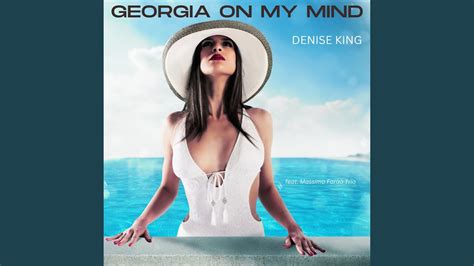 Georgia On My Mind Feat Massimo Fara Trio Youtube