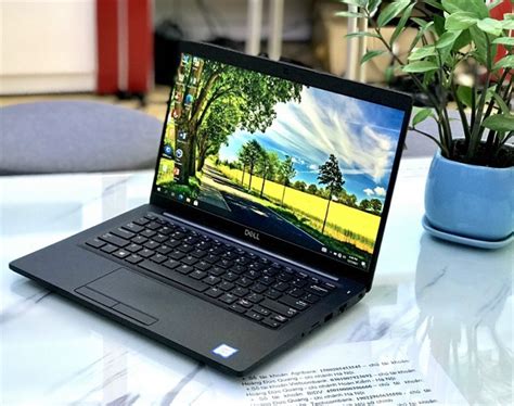 Dell Latitude 7390 Ultrabook Giá Tốt Tại Nam Anh Laptop