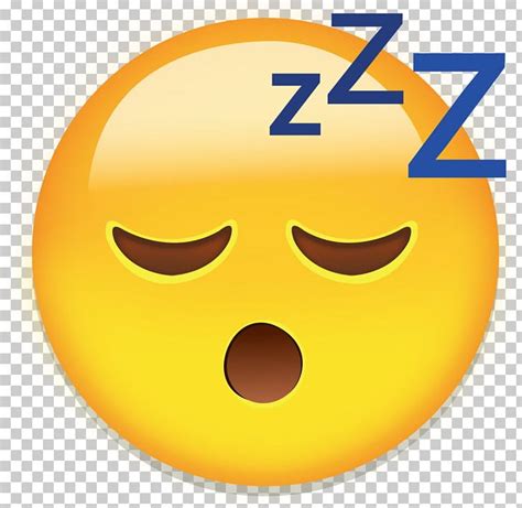 Emoji Smiley Emoticon Sleep Sticker Png Clipart Computer Icons Emoji