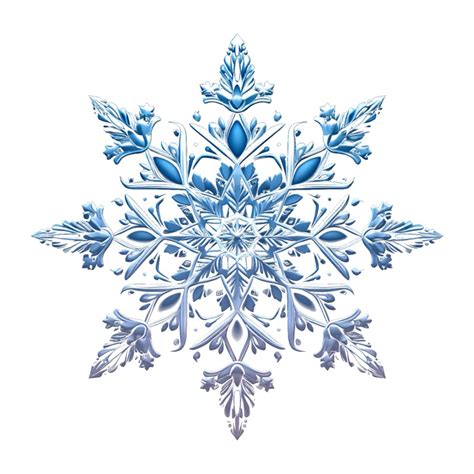 Exquisite Snowflake Clipart Collection Free Download Clipart World