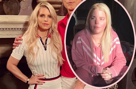 Jessica Simpson Shares Unrecognizable Rock Bottom Photo On 4 Year Anniversary Of Sobriety