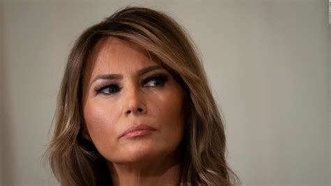 Melania Trump said 'no' when given chance to call for peace on January ...