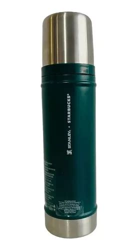 Termo Starbucks Stanley Acero Inoxidable Verde Envio G Env O Gratis