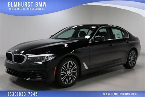 Pre Owned 2019 BMW 5 Series 530i XDrive 4dr Car In Elmhurst B8487