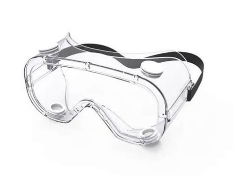 Brg Fiber Safety Goggles Frame Type Plastic At Rs 95piece In