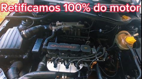 Quanto Custa Retificar Um Motor Gm V Em Corsa Celta