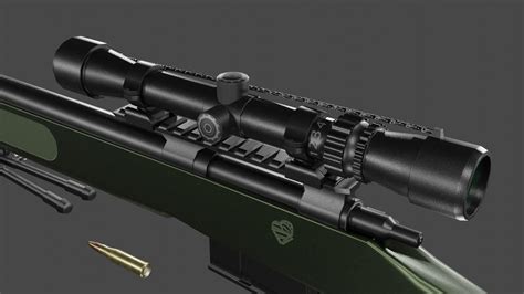 3d Model Awm 3d Model Vr Ar Low Poly Cgtrader