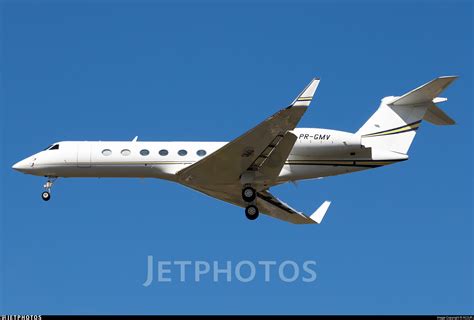 PR GMV Gulfstream G550 Private AC3JR JetPhotos