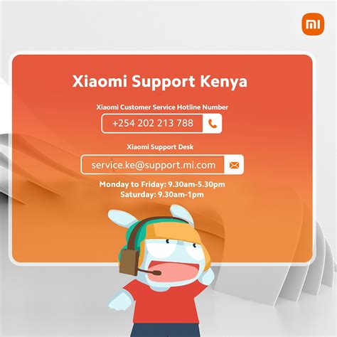 Xiaomi Kenya On Twitter Are You Having An Issue With Any Xiaomi