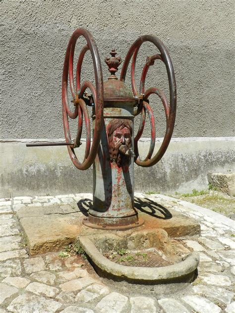 Antique Waterpump Colour Ideas Artofit