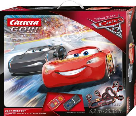 Carrera Autorennbahn Carrera® Go Disneypixar Cars 3 Fast Not Last Online Kaufen Otto