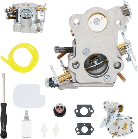 Amazon PP4218A Carburetor For Poulan Pro P3314 P3416 PP4218