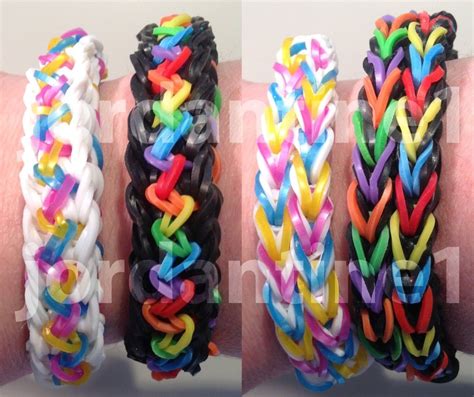 How To Make Friendship Bracelets New Inspire Bracelet Reversible