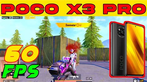 Wow😲new Aggressive Game🎮play Poco X3 Pro 4finger Claw Ethin Rai Youtube