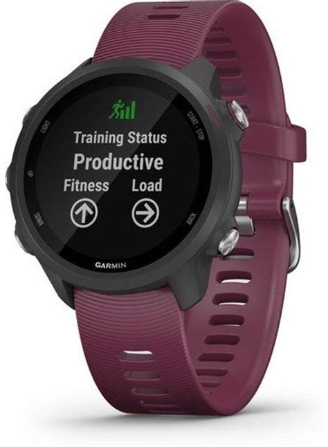 Garmin Forerunner 245 Hardloophorloge Sporthorloge Met GPS Tracker