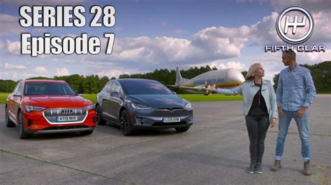 Tesla Model X Vs Audi Etron Series Episode Full Episode Fifth