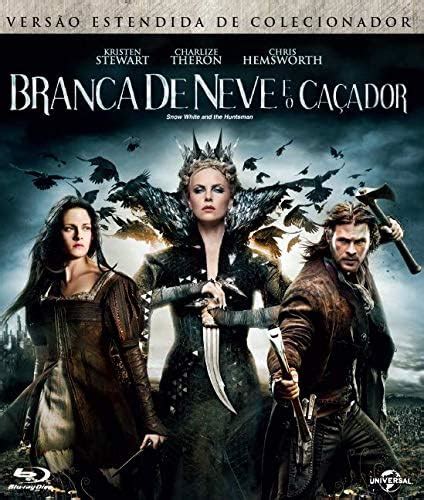 BRANCA DE NEVE E O CACADOR Amazon Br