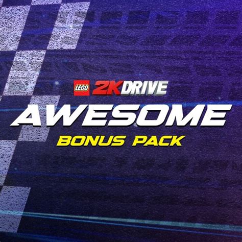 LEGO 2K Drive Awesome Bonus Pack Deku Deals