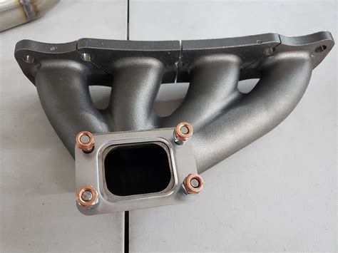 Fs Az Nanb Miata 18 Brand New Kraken Low Mount Turbo Manifold